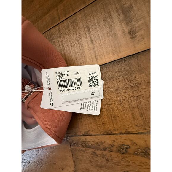 LULULEMON Women's Baller Baseball Hat in Desert Sand NWT - Picture 6 of 6